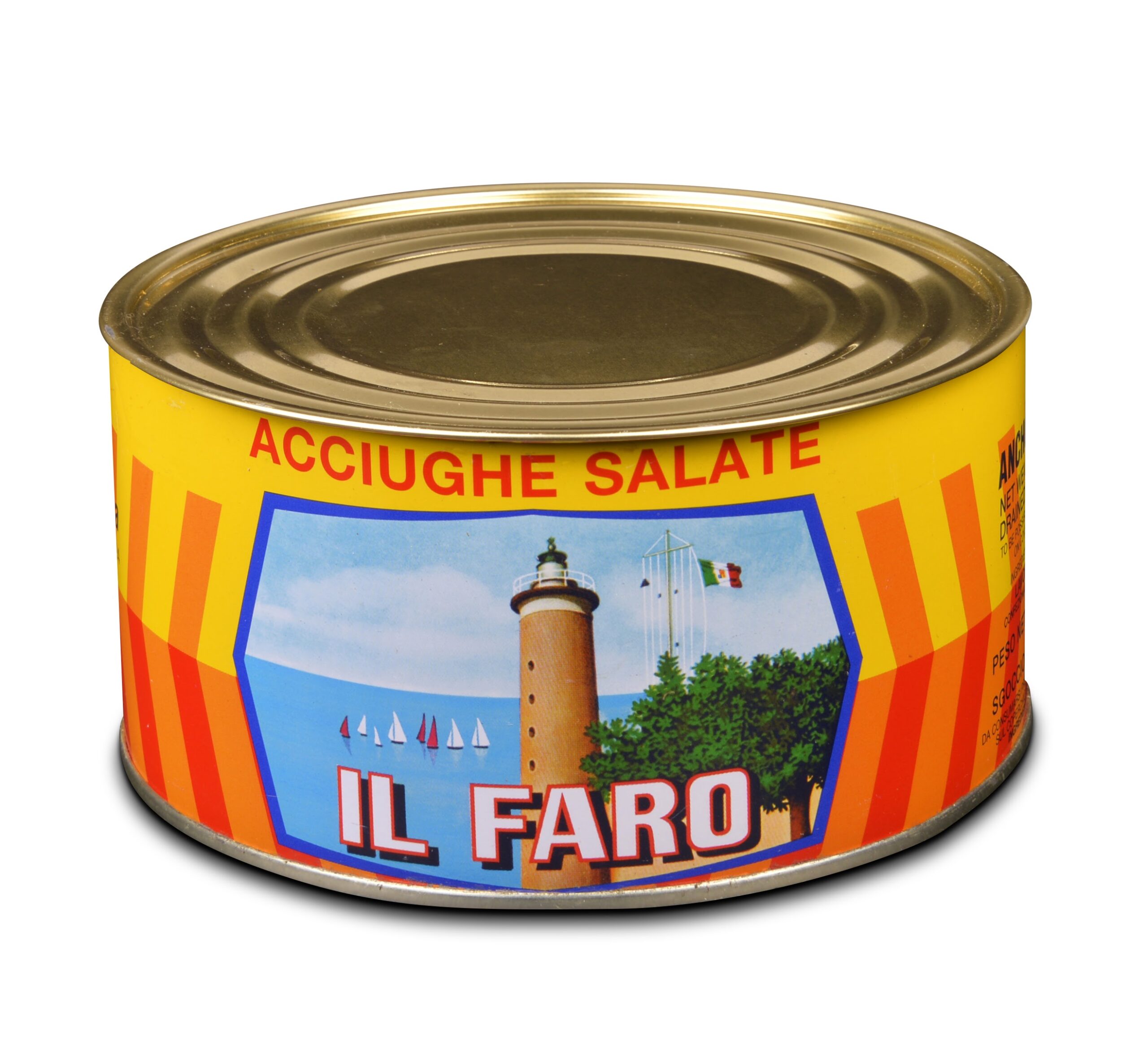 Acciughe Salate kg 1,700