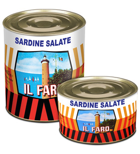 sardine salate