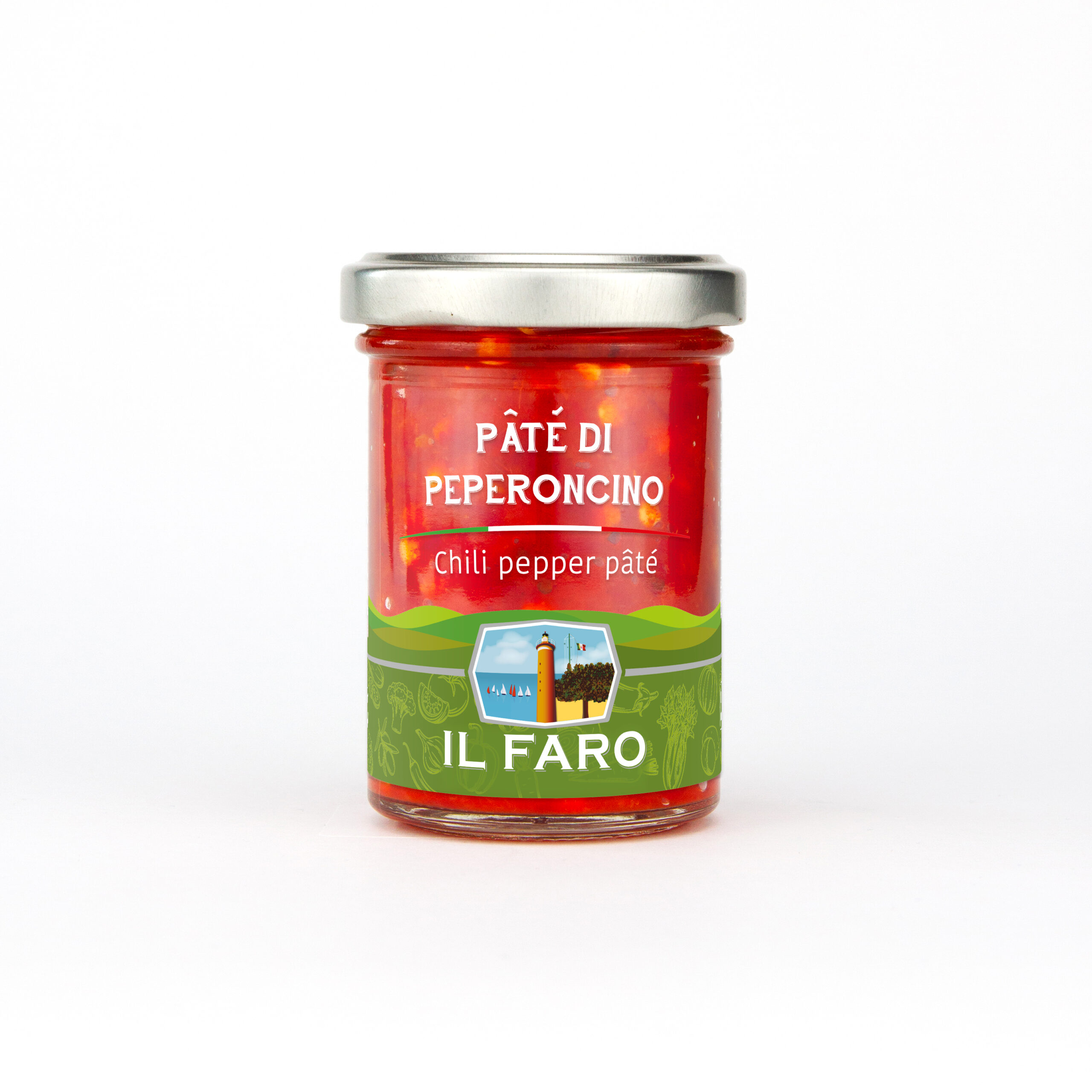 patè peperoncino