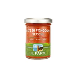 Patè pomodoro secco gr 90