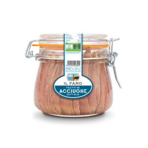 filetti di acciughe gr 580