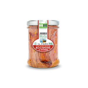 acciughe al peperoncino