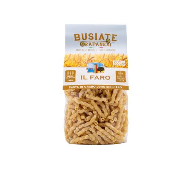 Busiata alla trapanese gr 500