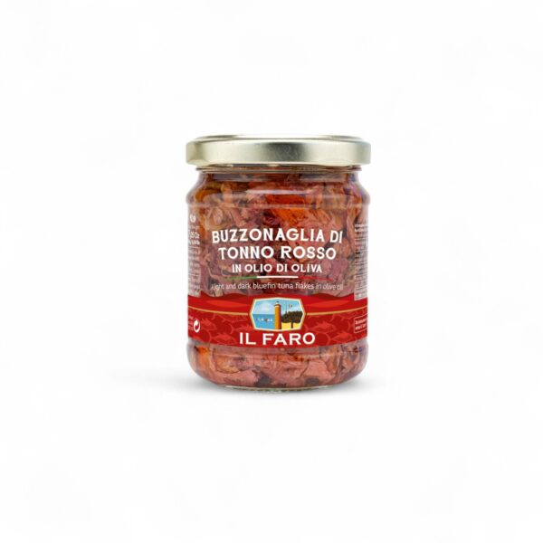 Buzzonaglia di tonno Rosso