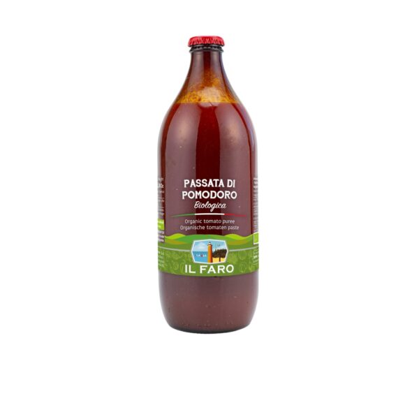 Passata di pomoforo biologica