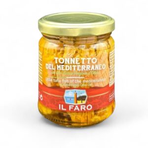 Tonnetto del mediterraneo